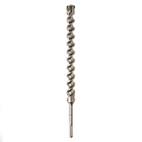 2 in. Carbide Tipped Bit, SDS Max, (2" X 17" X 24")
