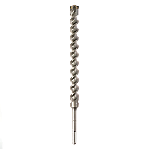 2 in. Carbide Tipped Bit, SDS Max, (2" X 17" X 24")