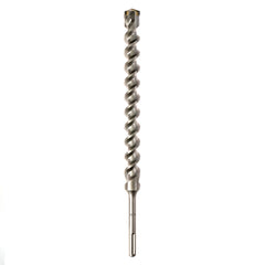 2 in. Carbide Tipped Bit, SDS Max, (2" X 17" X 24")