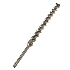 2 in. Carbide Tipped Bit, SDS Max, (2" X 17" X 24")
