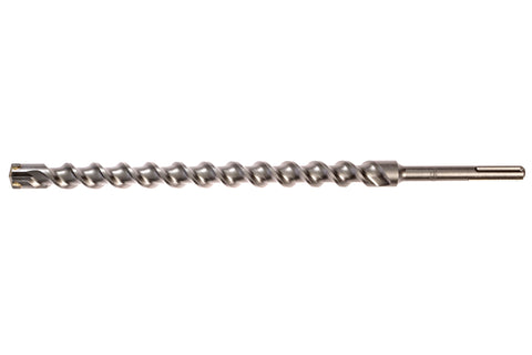 1-½ in. Carbide Tipped Bit, SDS Max, (1.5 X 17 X 24)