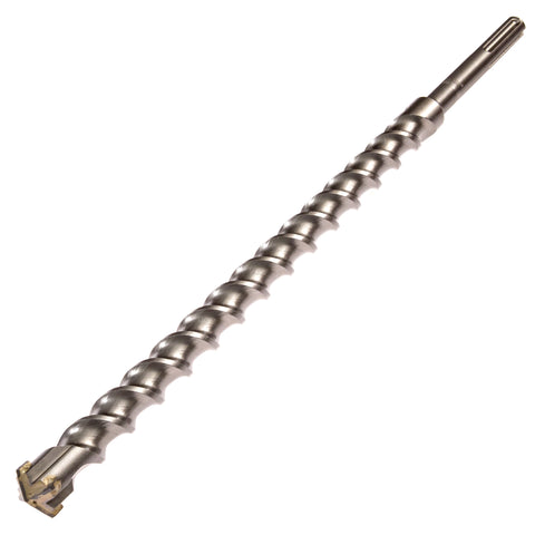 1-¼ in. Carbide Tipped Bit, SDS Max, (1.25" X 17" X 24")