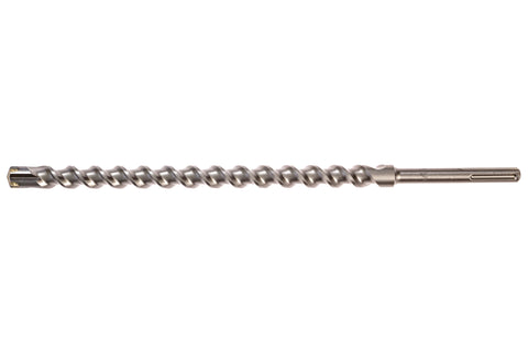 1-¼ in. Carbide Tipped Bit, SDS Max, (1.25" X 17" X 24")