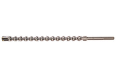 1-¼ in. Carbide Tipped Bit, SDS Max, (1.25" X 17" X 24")