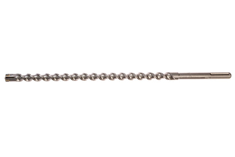 1 in. Carbide Tipped Bit, SDS Max, (1" X 17" X 24")