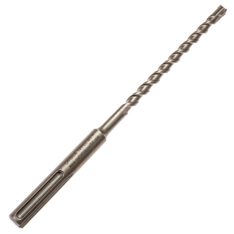 ½ in. Carbide Tipped Bit, SDS Max, (0.5" X 8" X 13")