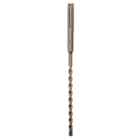½ in. Carbide Tipped Bit, SDS Max, (0.5" X 8" X 13")