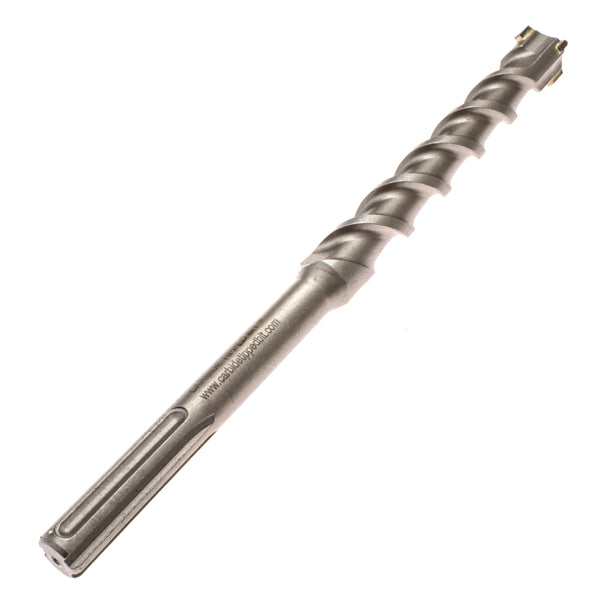 1-⅛ in. Carbide Tipped Bit, SDS Max, (1.125" X 9" X 13")