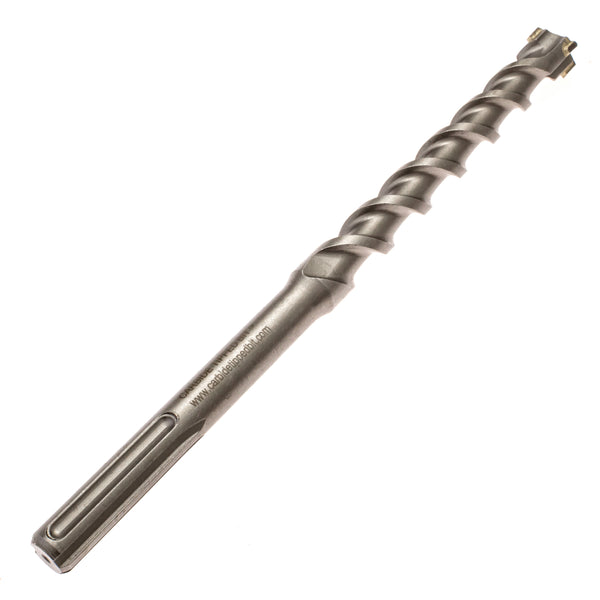 1 in. Carbide Tipped Bit, SDS Max, (1" X 9" X 13")