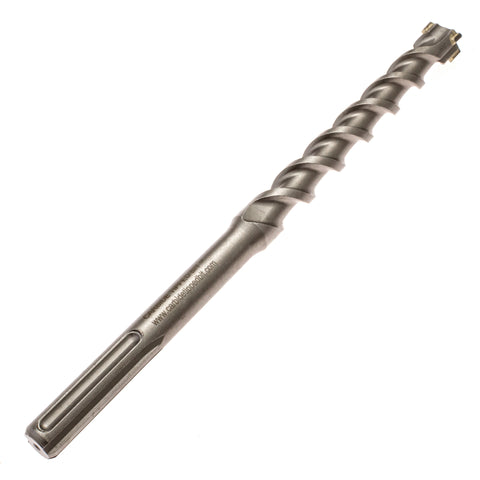 1 in. Carbide Tipped Bit, SDS Max, (1" X 9" X 13")