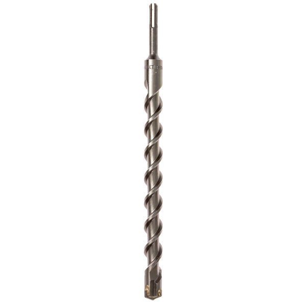 1 in. Carbide Tipped Bit, SDS Plus, (1" X 9" X 13")