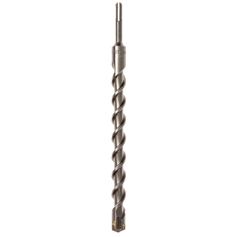 1 in. Carbide Tipped Bit, SDS Plus, (1" X 9" X 13")