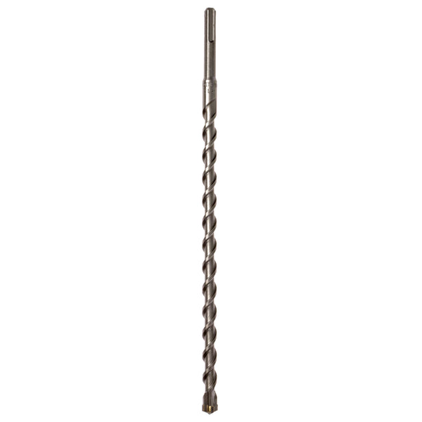 ½ in. Carbide Tipped Bit, SDS Plus, (0.5" X 8" X 13")