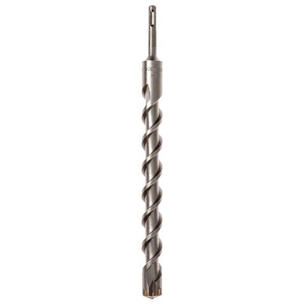 1-⅛ in. Carbide Tipped Bit, SDS Plus, (1.125" X 9" X 13")