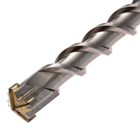 1-⅛ in. Carbide Tipped Bit, SDS Plus, (1.125" X 9" X 13")