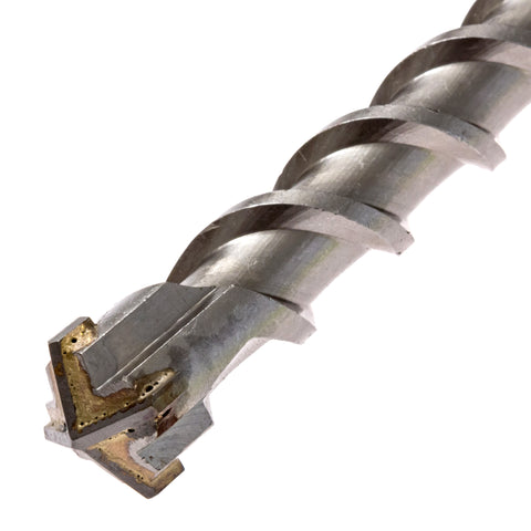 1-¼ in. Carbide Tipped Bit, SDS Plus, (1.25" X 9" X 13")