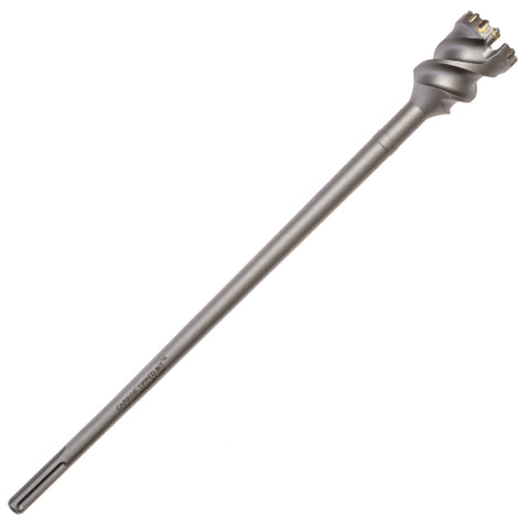 2-½ in. x 24 in. Carbide Tipped SDS Max Boring Drill Bit