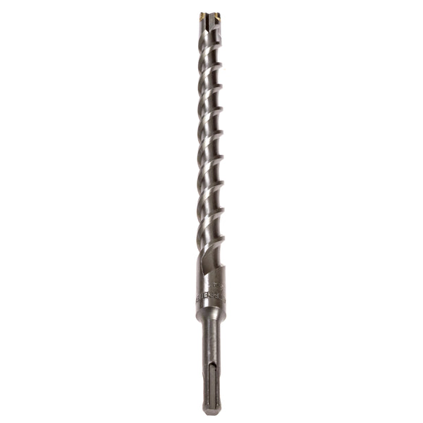 5/8 Inch SDS Max Carbide Tipped Drill Bit - 13 Inch Long Masonry Concrete Bit