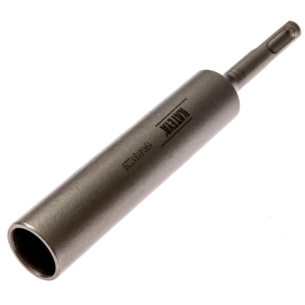 Ground Rod Driver - SDS Plus (for 3/4" or 5/8" rods)